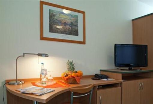 фото отеля Aparthotel Am Weststrand