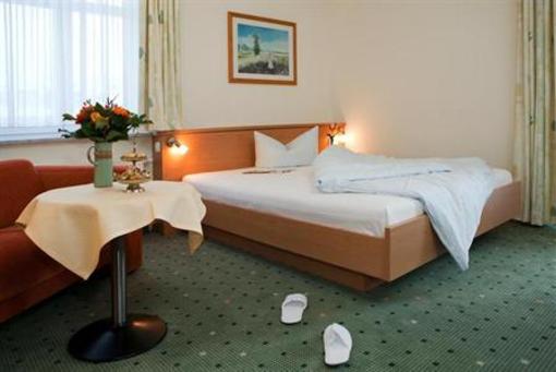 фото отеля Aparthotel Am Weststrand