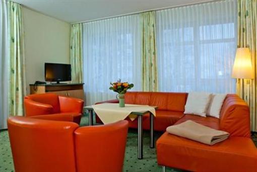 фото отеля Aparthotel Am Weststrand