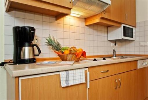фото отеля Aparthotel Am Weststrand