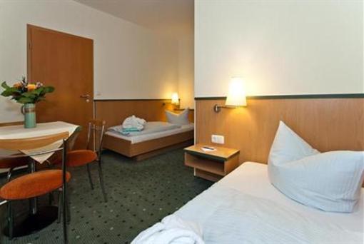 фото отеля Aparthotel Am Weststrand