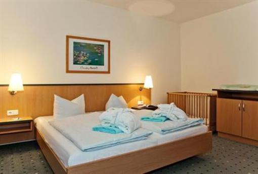 фото отеля Aparthotel Am Weststrand
