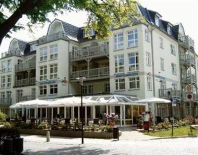 фото отеля Aparthotel Am Weststrand