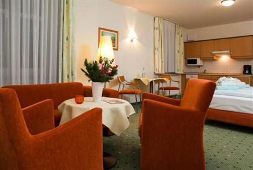 фото отеля Aparthotel Am Weststrand