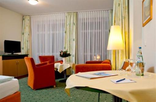 фото отеля Aparthotel Am Weststrand