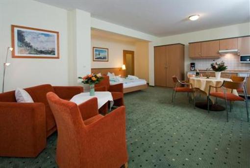 фото отеля Aparthotel Am Weststrand