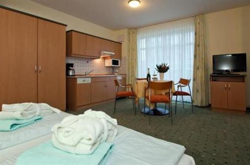фото отеля Aparthotel Am Weststrand