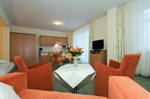 фото отеля Aparthotel Am Weststrand