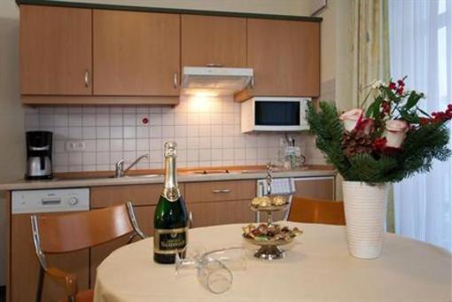 фото отеля Aparthotel Am Weststrand
