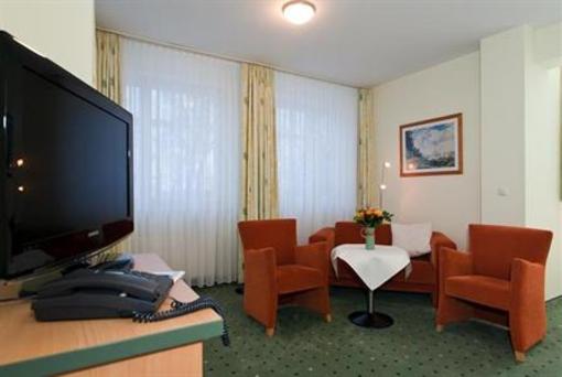 фото отеля Aparthotel Am Weststrand