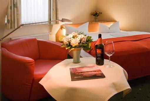 фото отеля Aparthotel Am Weststrand