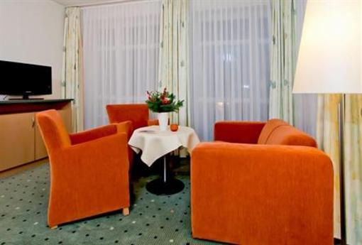 фото отеля Aparthotel Am Weststrand