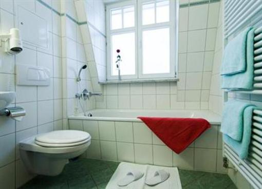 фото отеля Aparthotel Am Weststrand