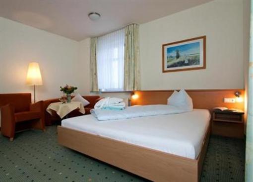 фото отеля Aparthotel Am Weststrand