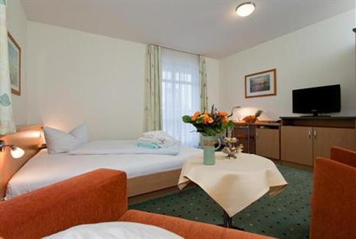 фото отеля Aparthotel Am Weststrand