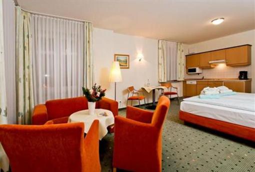 фото отеля Aparthotel Am Weststrand