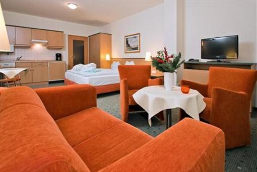 фото отеля Aparthotel Am Weststrand