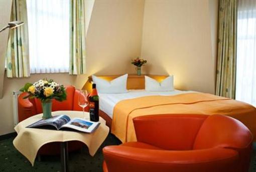 фото отеля Aparthotel Am Weststrand