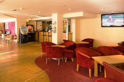 фото отеля Premier Inn City Centre Brighton & Hove