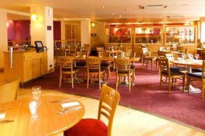 фото отеля Premier Inn City Centre Brighton & Hove