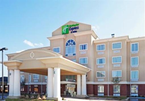 фото отеля Holiday Inn Express Hotel & Suites Stephenville