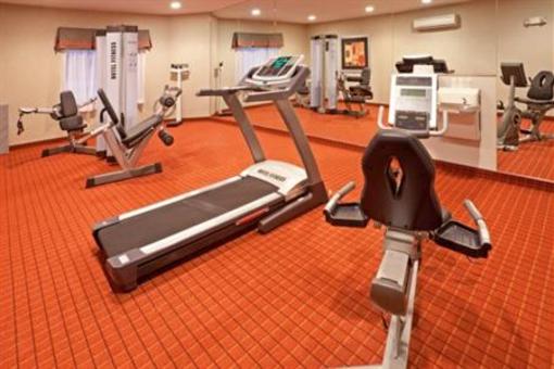 фото отеля Holiday Inn Express Hotel & Suites Stephenville