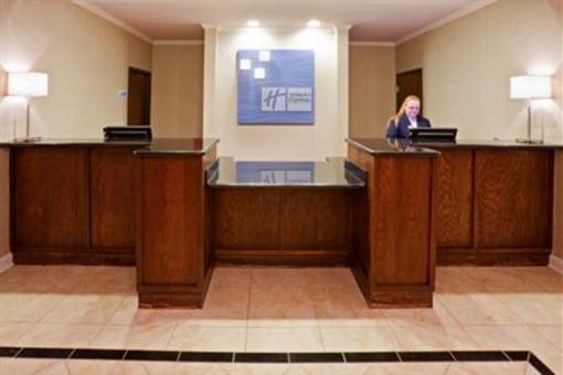 фото отеля Holiday Inn Express Hotel & Suites Stephenville