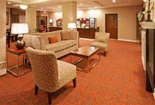 фото отеля Holiday Inn Express Hotel & Suites Stephenville