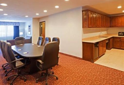 фото отеля Holiday Inn Express Hotel & Suites Stephenville