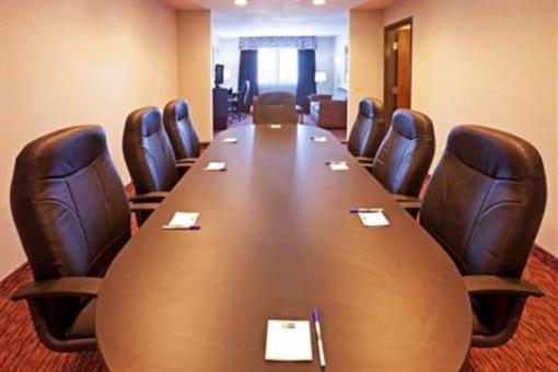 фото отеля Holiday Inn Express Hotel & Suites Stephenville