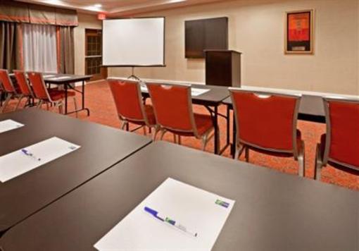 фото отеля Holiday Inn Express Hotel & Suites Stephenville