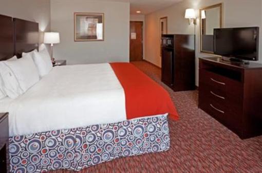 фото отеля Holiday Inn Express Hotel & Suites Stephenville