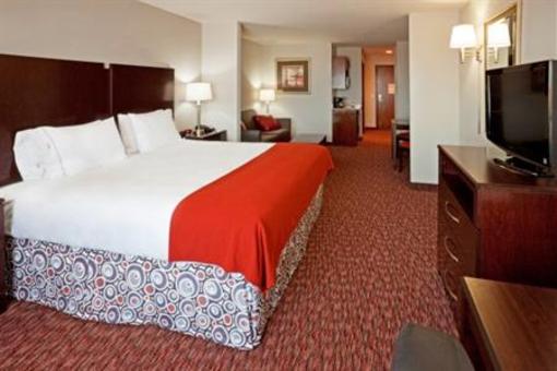 фото отеля Holiday Inn Express Hotel & Suites Stephenville
