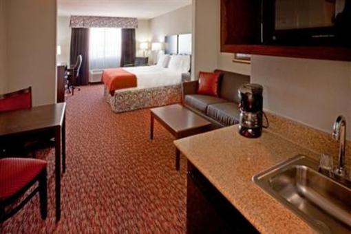 фото отеля Holiday Inn Express Hotel & Suites Stephenville