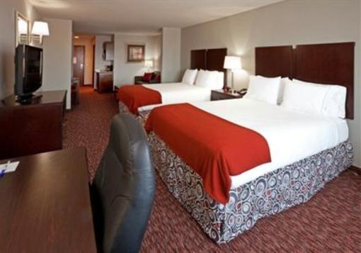 фото отеля Holiday Inn Express Hotel & Suites Stephenville