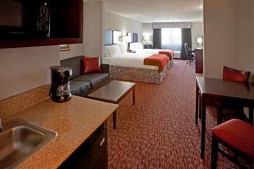 фото отеля Holiday Inn Express Hotel & Suites Stephenville