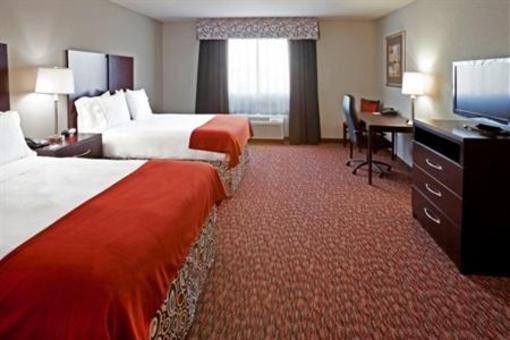 фото отеля Holiday Inn Express Hotel & Suites Stephenville