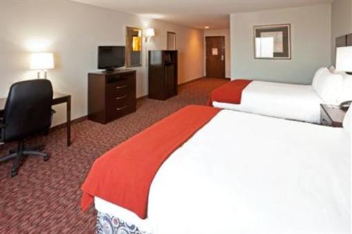 фото отеля Holiday Inn Express Hotel & Suites Stephenville