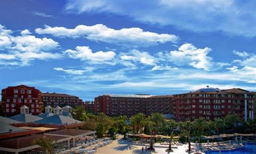 фото отеля Selge Beach Resort & Spa Side