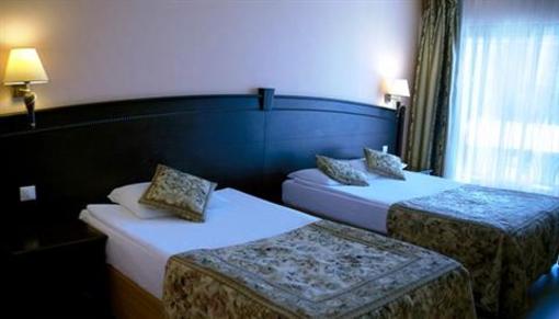 фото отеля Selge Beach Resort & Spa Side