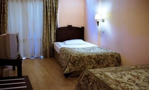 фото отеля Selge Beach Resort & Spa Side