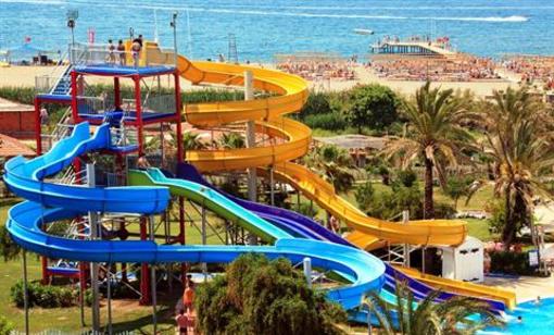 фото отеля Selge Beach Resort & Spa Side