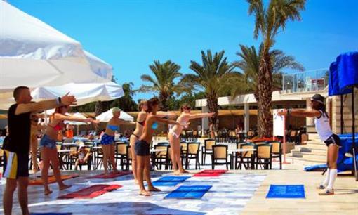 фото отеля Selge Beach Resort & Spa Side
