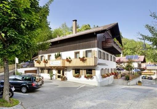фото отеля Hotel Fruhlingsgarten
