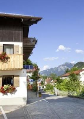 фото отеля Hotel Fruhlingsgarten