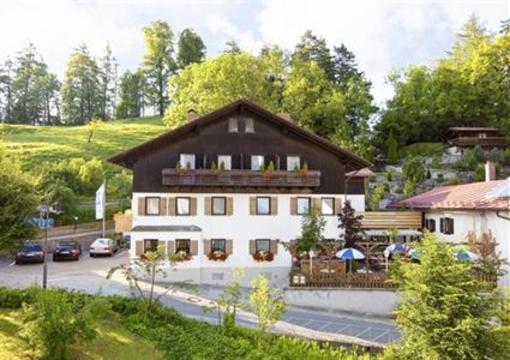 фото отеля Hotel Fruhlingsgarten