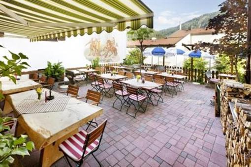 фото отеля Hotel Fruhlingsgarten