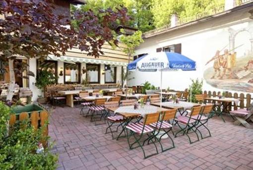 фото отеля Hotel Fruhlingsgarten