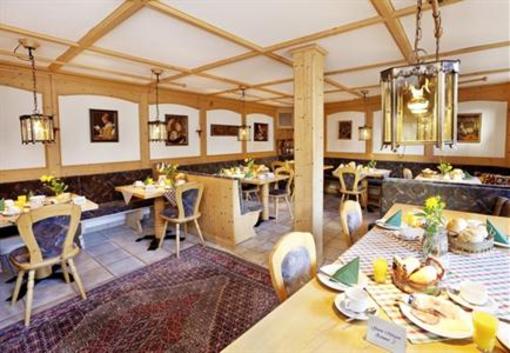 фото отеля Hotel Fruhlingsgarten