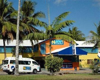 фото отеля NJoy Travellers Resort Cairns